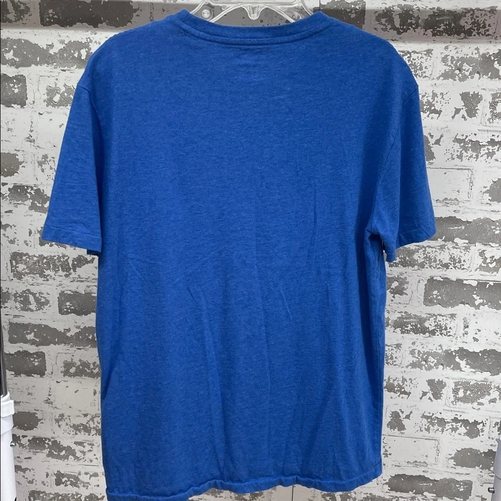 NWOT Polo Ralph Lauren Blue Shirt Size Small